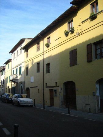 House of Jacopo Pontormo