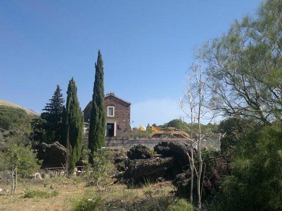Santuario Madonna della Sciara