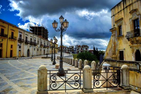 Palazzo Filangeri Cutò