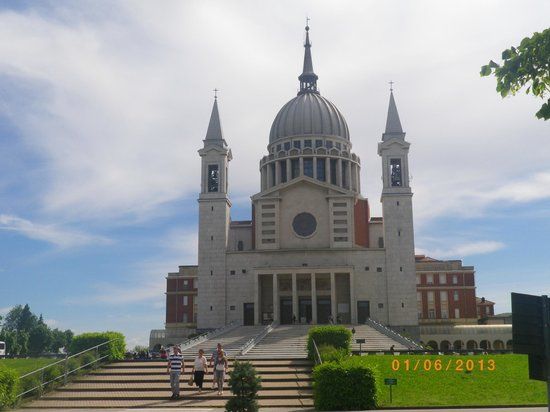 Basilica di Don Bosco