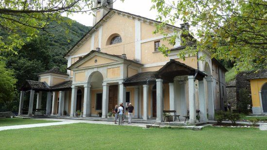 Santuario della Madonna del Boden