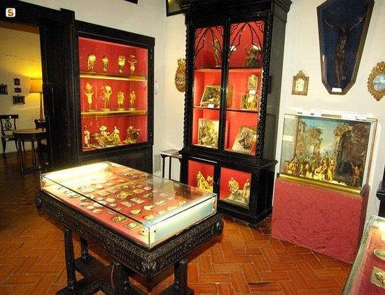 Eleonora's Castle of Sanluri