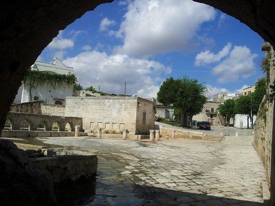 Fontana dei Mascheroni