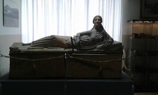 Museo Archeologico Etrusco De Feis