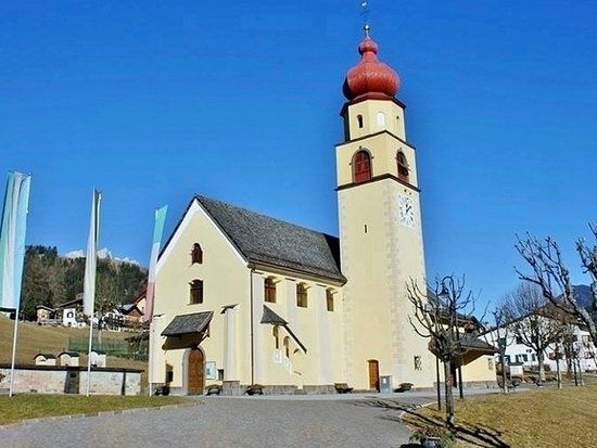 Saints Peter and Paul church