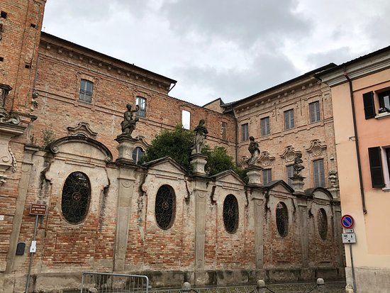 Palazzo Bodenti Terni de Gregory