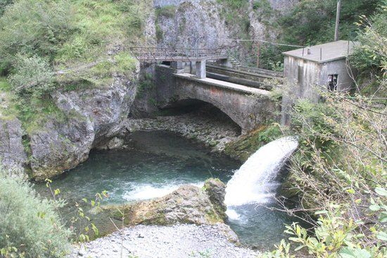 Orrido della Val Taleggio