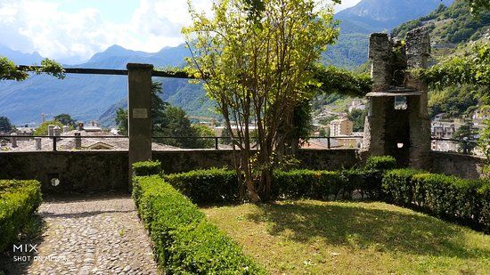 Parco Archeologico Botanico del Paradiso