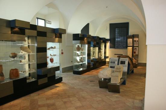 Museo Civico Archeologico R. Lamrechts