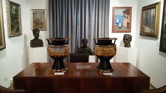 Galleria civica d'arte moderna e contemporanea di Latina