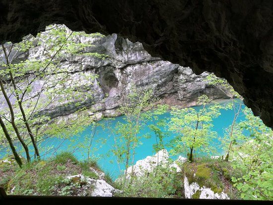 Riserva Naturale Forra del Cellina