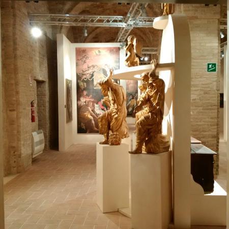 civica raccolta d'arte "Claudio Ridolfi"