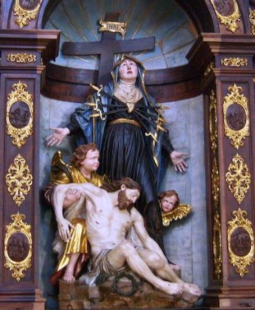 Chiesa dei Santi Rocco e Osvaldo