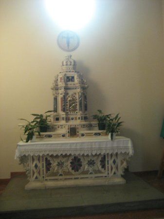 Ex chiesa parrocchiale San Michele Arcangelo