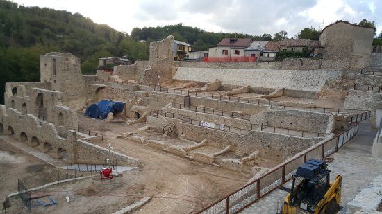 Museo delle reali ferriere borboniche