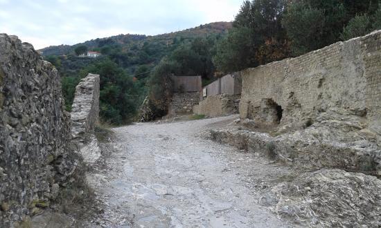 Monumenti Funerari della Via Iulia Augusta