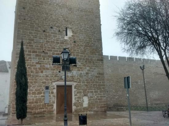 Torreón del Santo Cristo