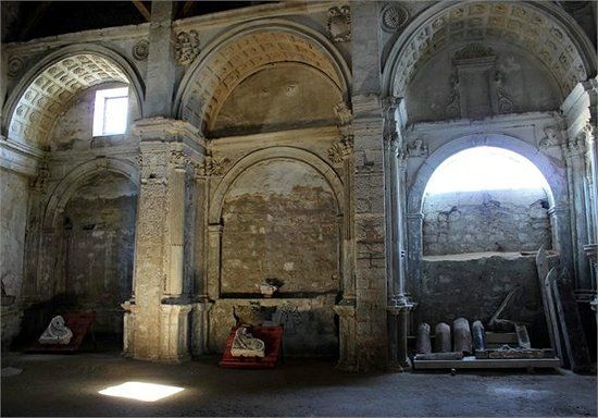 Iglesia de San Lorenzo