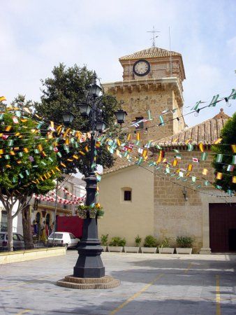 Iglesia de Nuestra Señora de la Encarnación