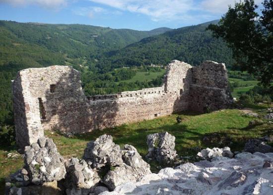 Castillo de Rocabruna