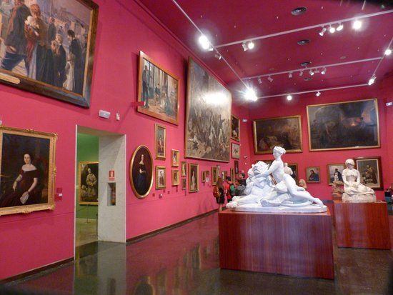 Victor Balaguer Library Museum