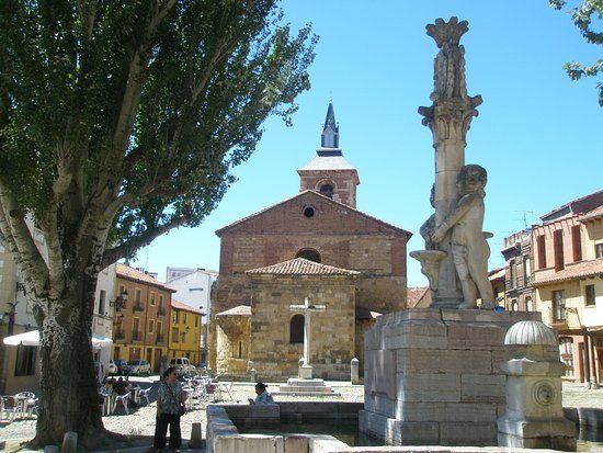 Eglise del Mercado