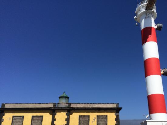 Faro de Punta de Abona