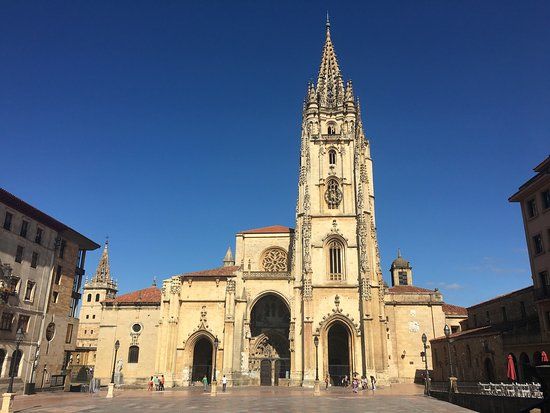 Oviedo Cathedral