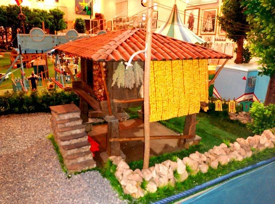 Museo de la Romería "Manolito El Pegu"