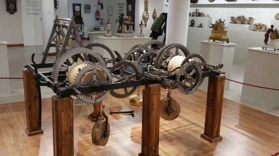 Museo Del Reloj