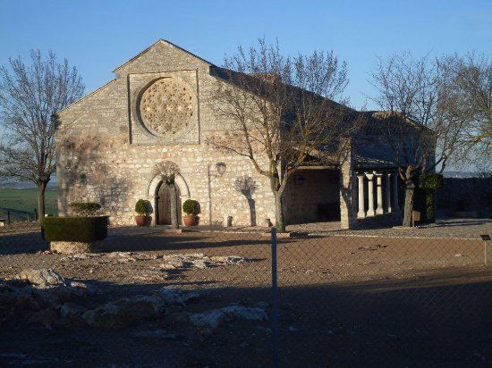 Santuario de Nuestra Señora de Alarcos de Ciudad Real