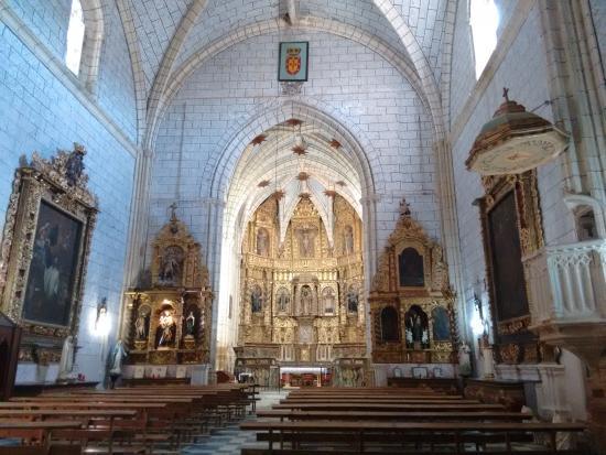 Iglesia Parroquial de Santiago Apóstol