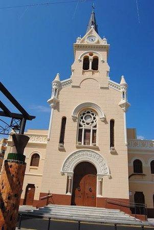 Iglesia del Sagrado Corazón de Jesús
