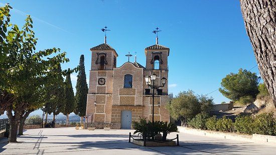 Ermita de El niño de Mula