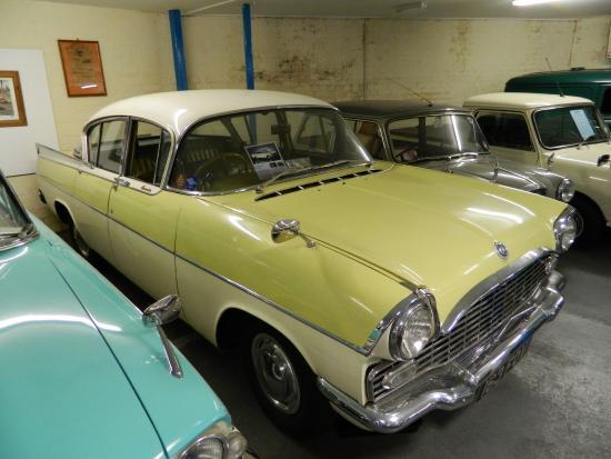 Moretonhampstead Motor Museum