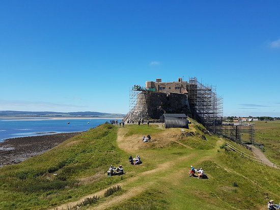 Château de Lindisfarne