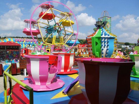 Fantasy Island Fun Park