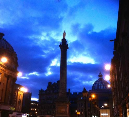 Grey's Monument