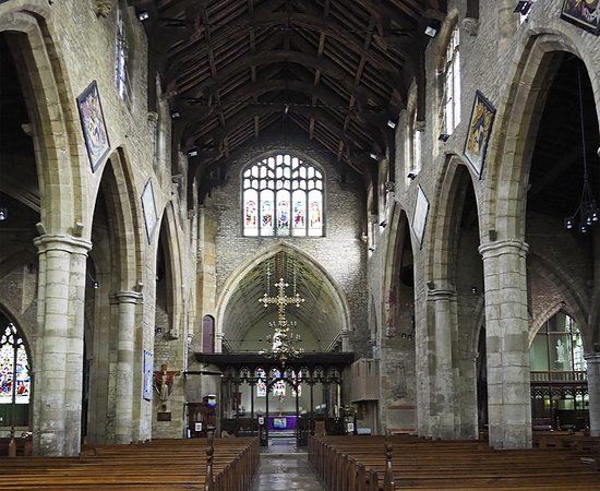 Saint Mary and Saint Nicolas