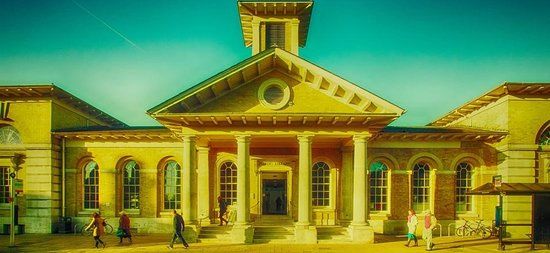 Winchester Discovery Centre