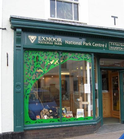 Dulverton National Park Centre