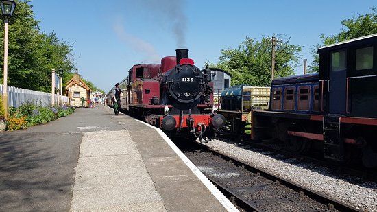 Swindon and Cricklade Railway
