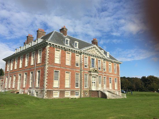 Uppark House and Garden