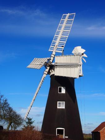 North Leverton Windmill