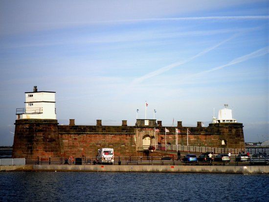 Fort Perch Rock