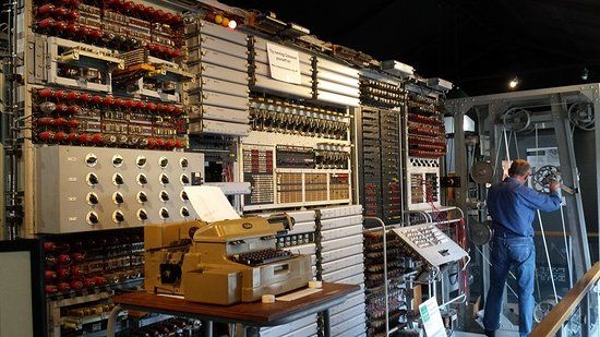 The National Museum of Computing