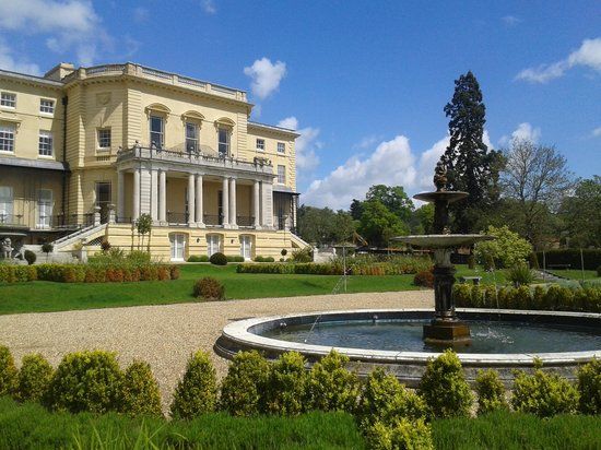 Bentley Priory