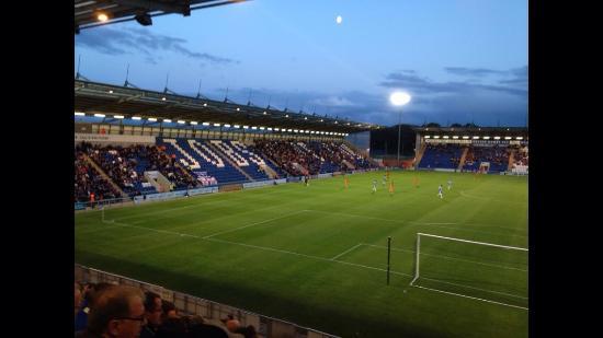 Weston Homes Community Stadium