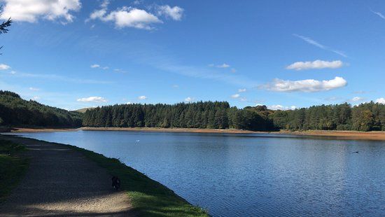 Turton and Entwistle Reservoir