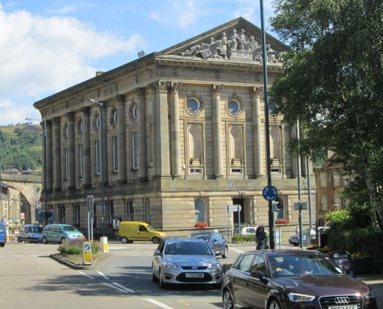 Todmorden Town Hall